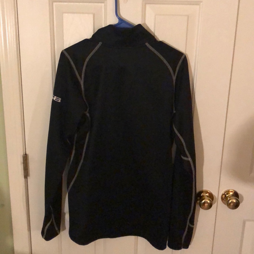 Adult Small Riverhounds Black Pullover - Picture 3 of 3